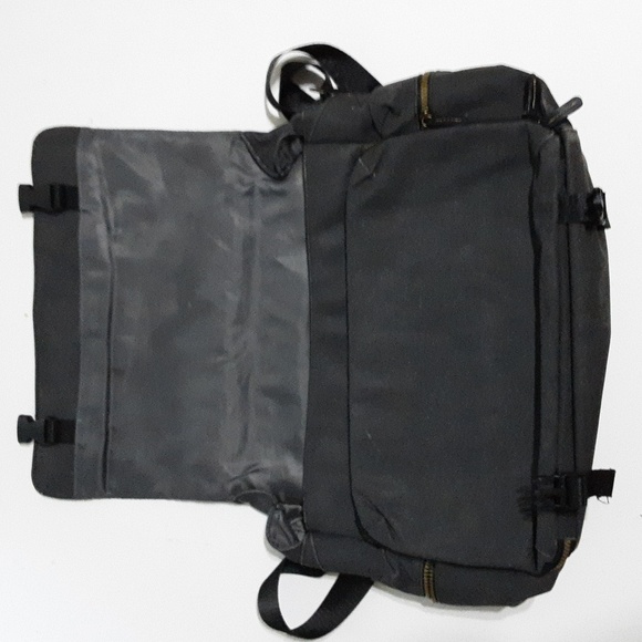 Cocoon IMS155BK Slim Tablet Messenger Sling con Grid-IT men washed black office - Picture 4 of 8